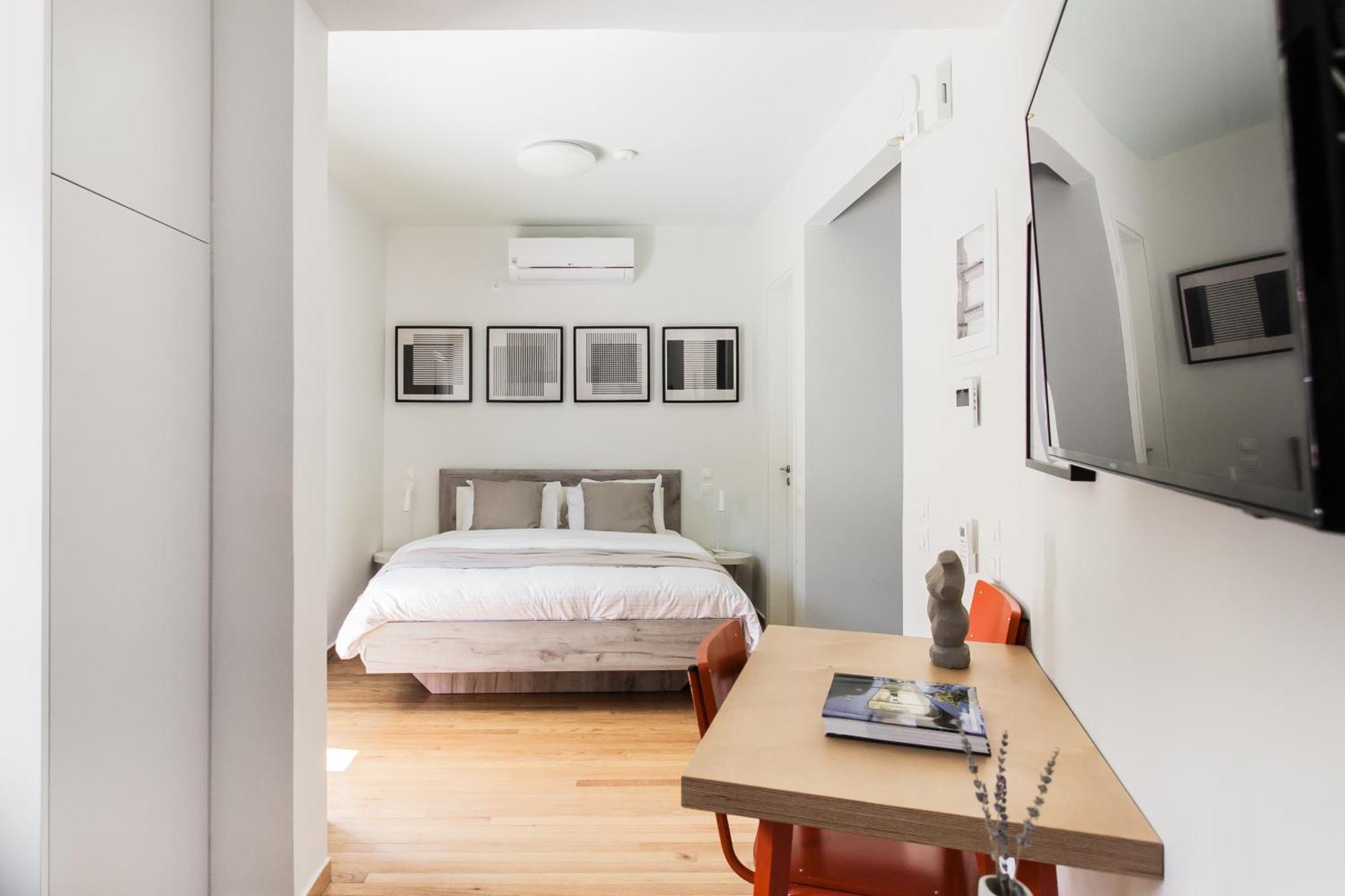 The Hill By Zoia Living Apartamento Atenas Exterior foto
