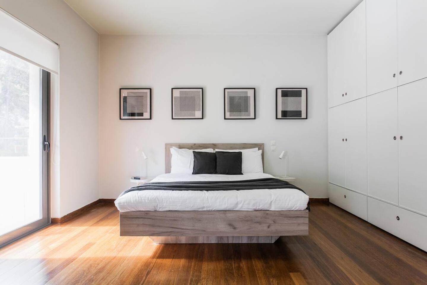 The Hill By Zoia Living Apartamento Atenas Exterior foto