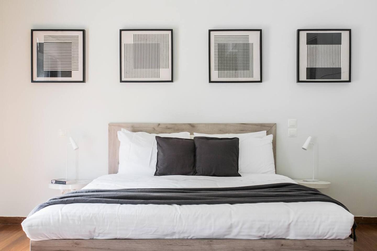 The Hill By Zoia Living Apartamento Atenas Exterior foto