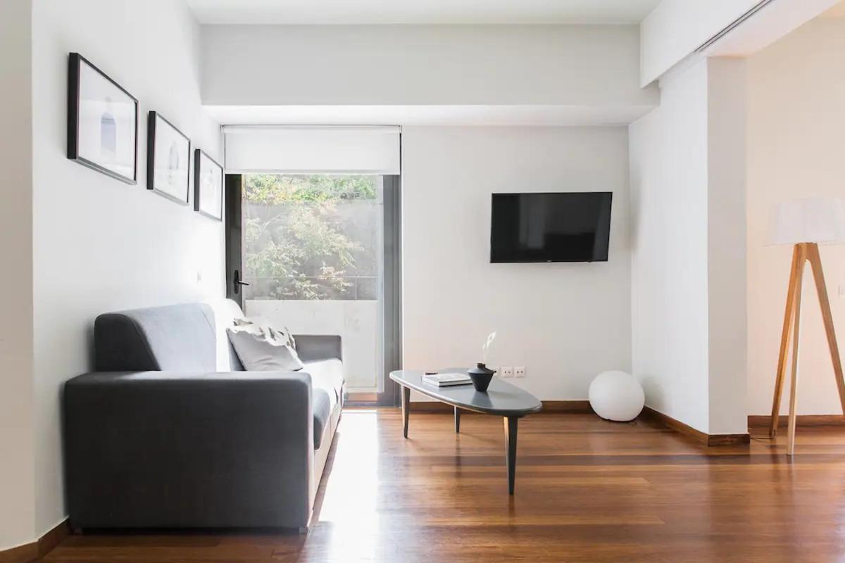 The Hill By Zoia Living Apartamento Atenas Exterior foto