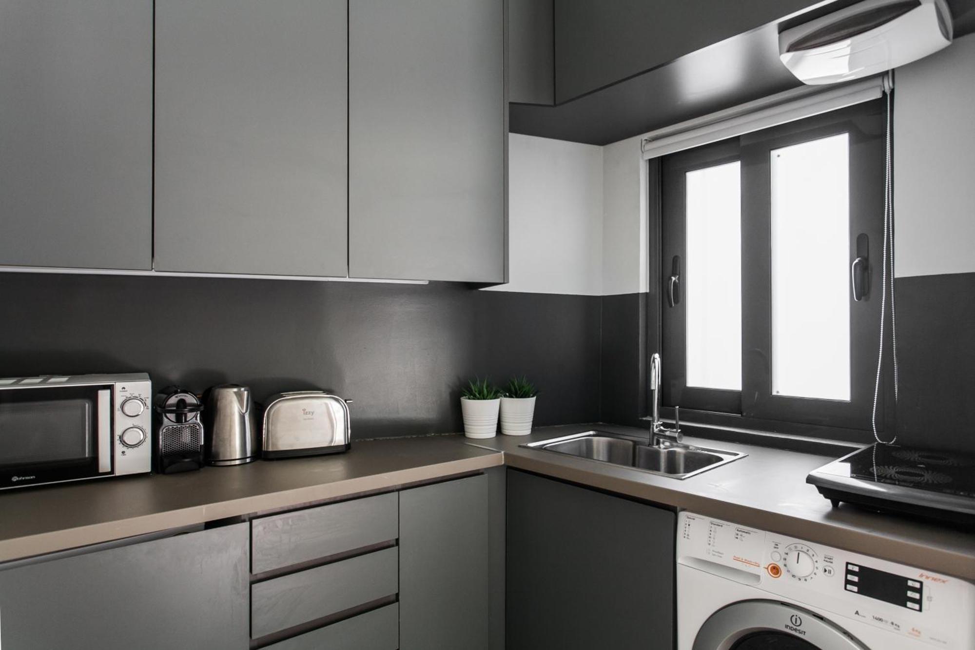 The Hill By Zoia Living Apartamento Atenas Exterior foto
