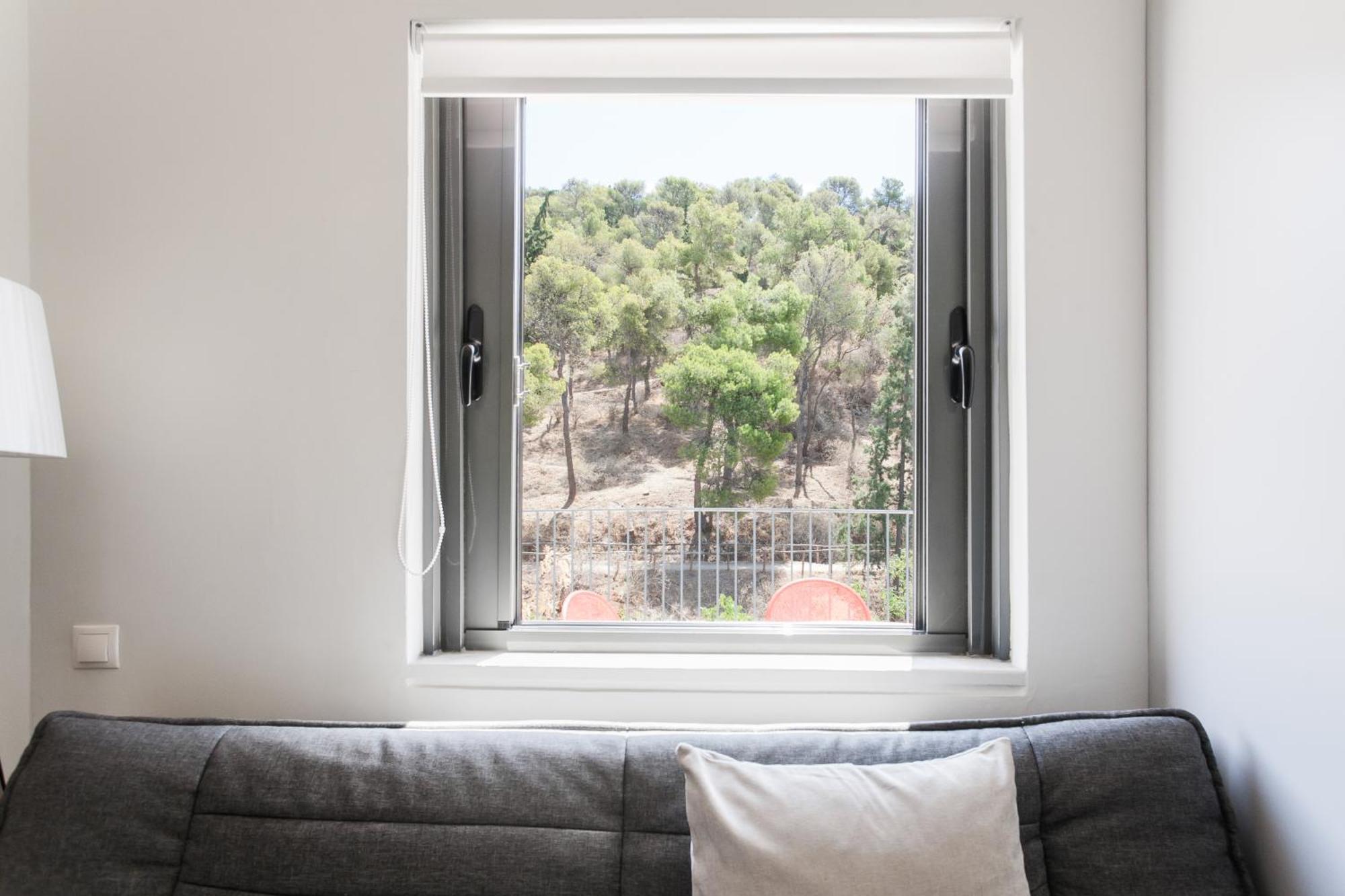 The Hill By Zoia Living Apartamento Atenas Exterior foto