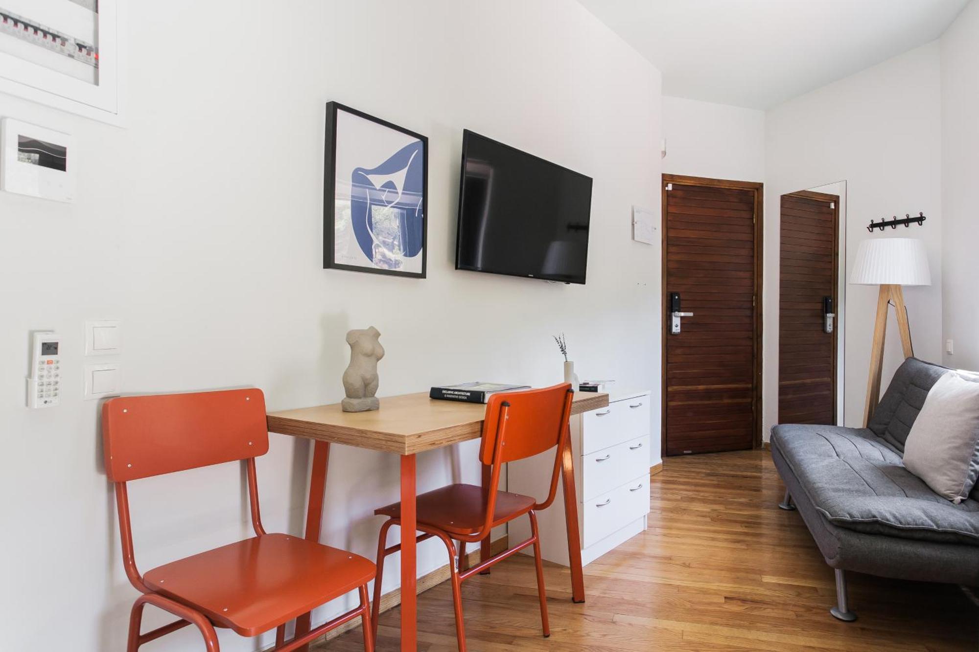 The Hill By Zoia Living Apartamento Atenas Exterior foto