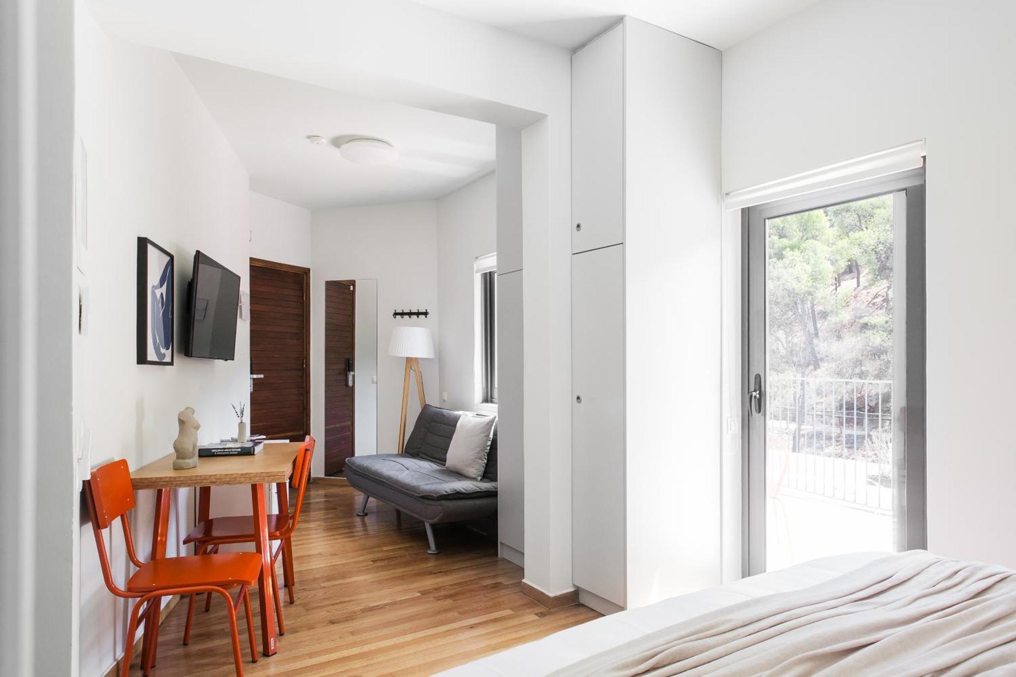 The Hill By Zoia Living Apartamento Atenas Exterior foto