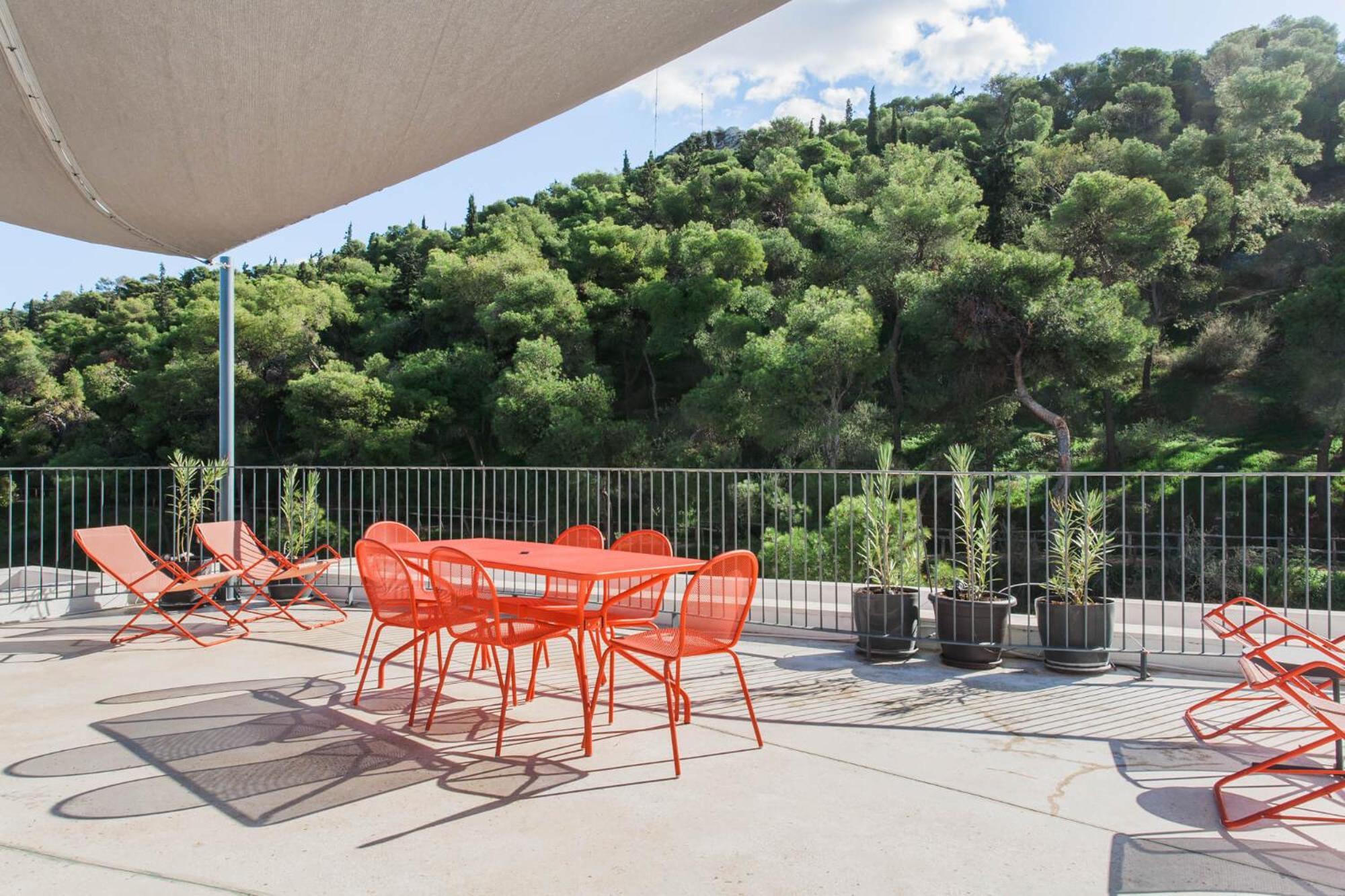 The Hill By Zoia Living Apartamento Atenas Exterior foto