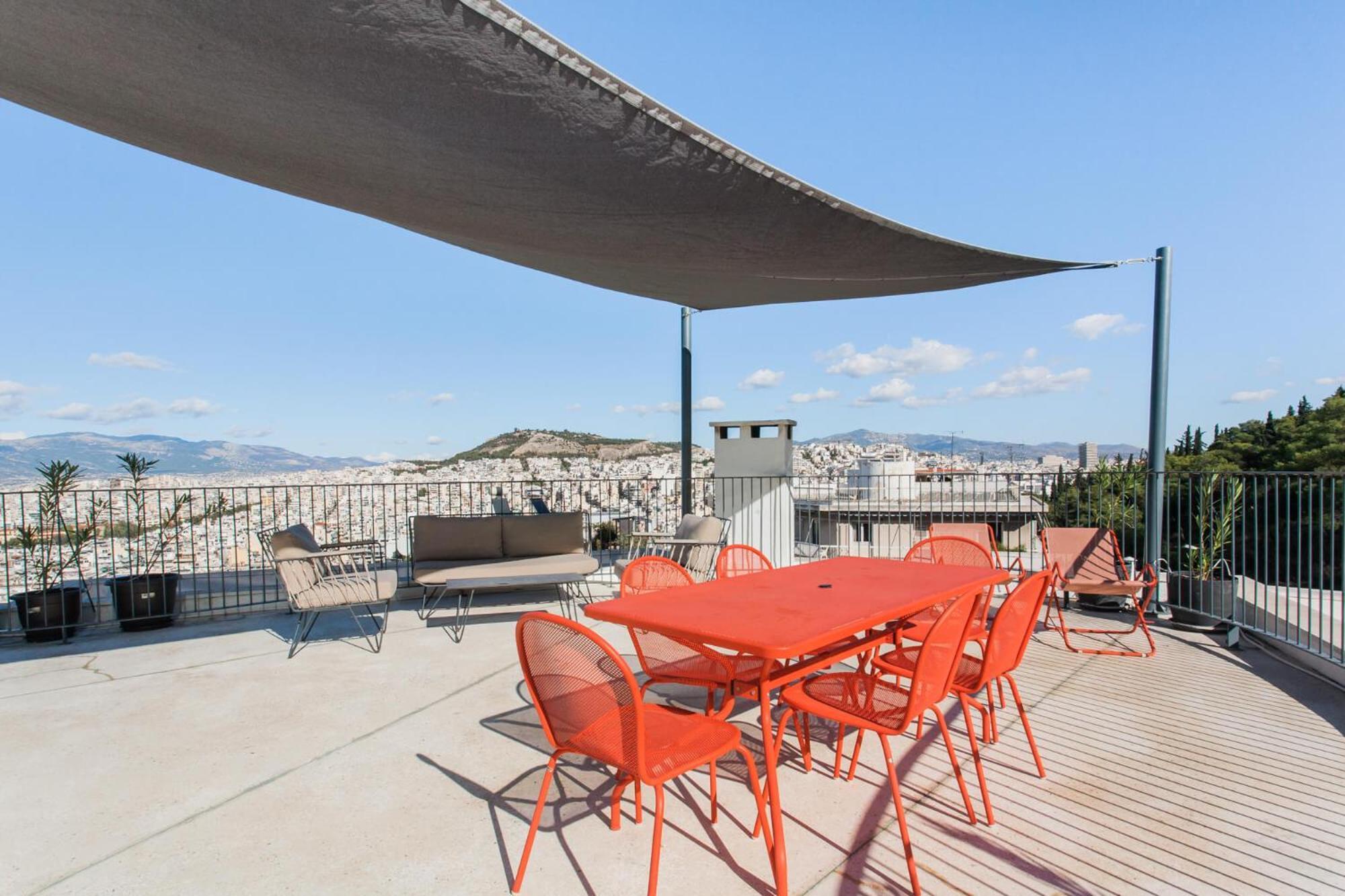 The Hill By Zoia Living Apartamento Atenas Exterior foto