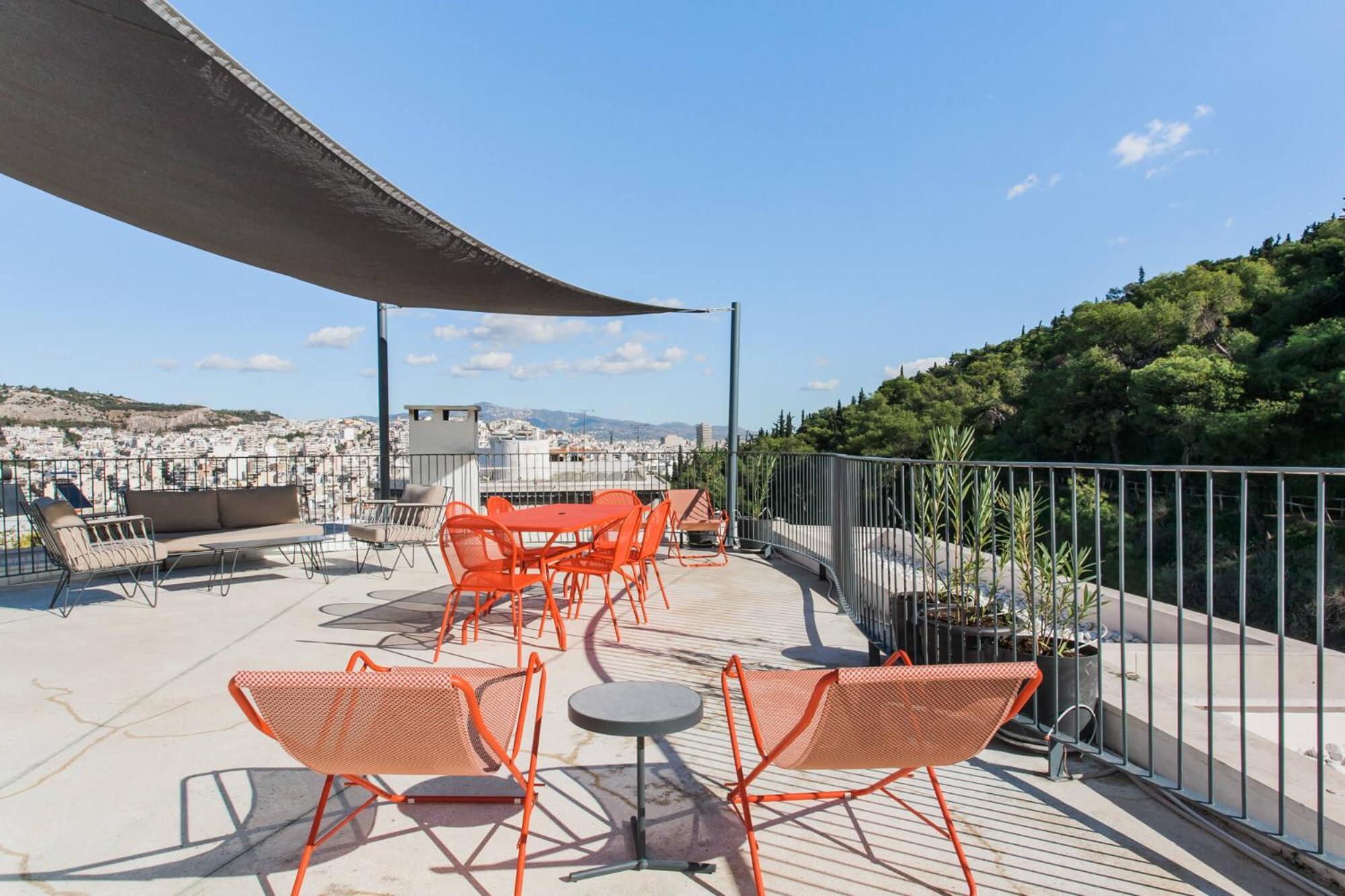 The Hill By Zoia Living Apartamento Atenas Exterior foto