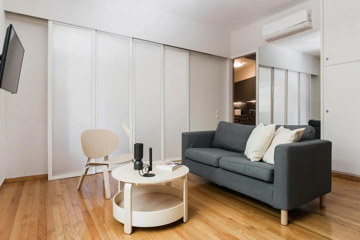 The Hill By Zoia Living Apartamento Atenas Exterior foto