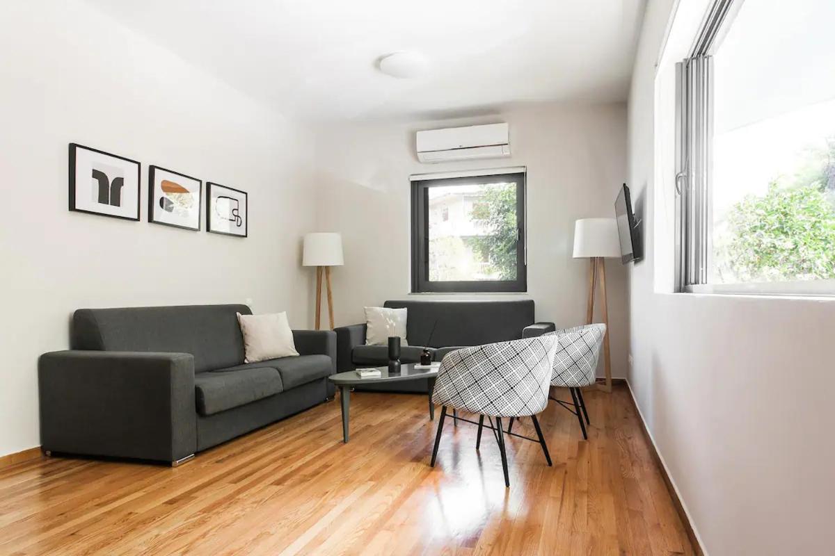 The Hill By Zoia Living Apartamento Atenas Exterior foto