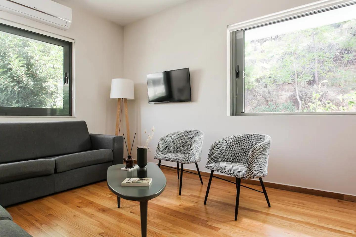 The Hill By Zoia Living Apartamento Atenas Exterior foto