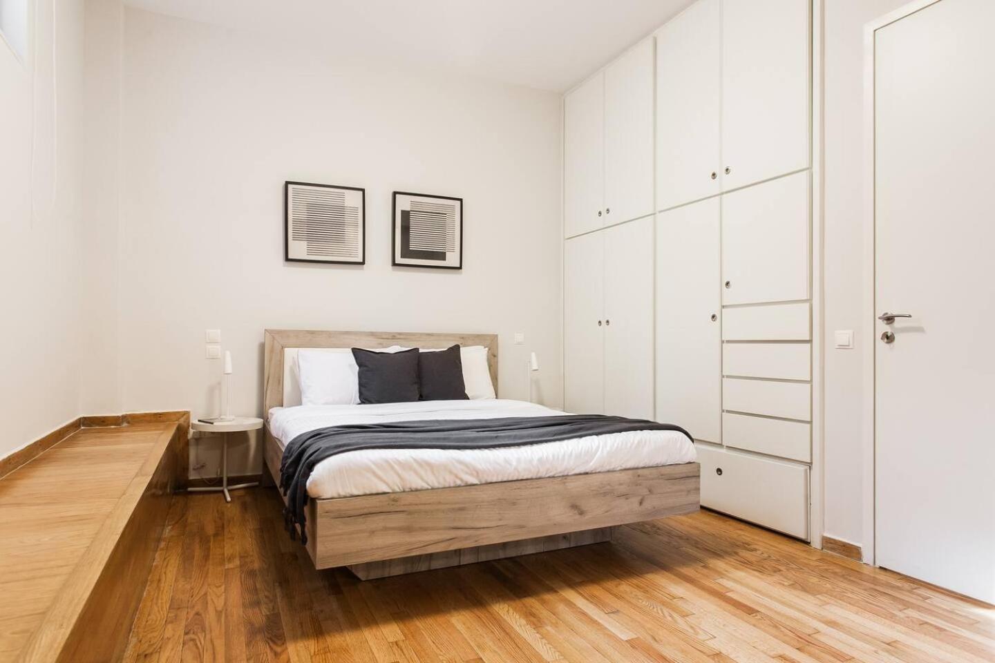 The Hill By Zoia Living Apartamento Atenas Exterior foto