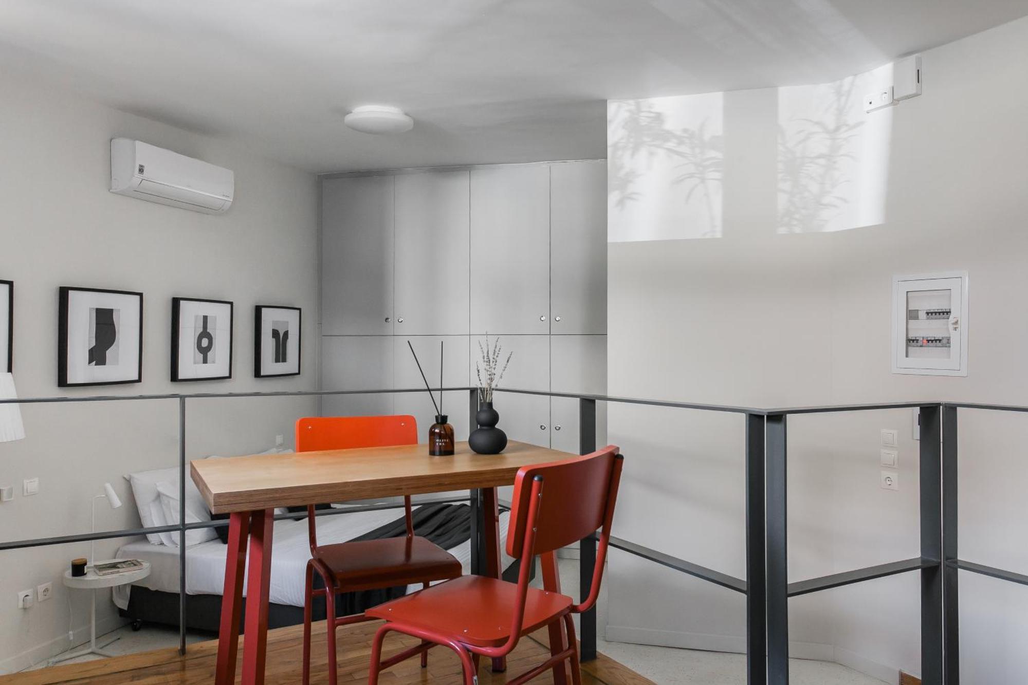 The Hill By Zoia Living Apartamento Atenas Exterior foto