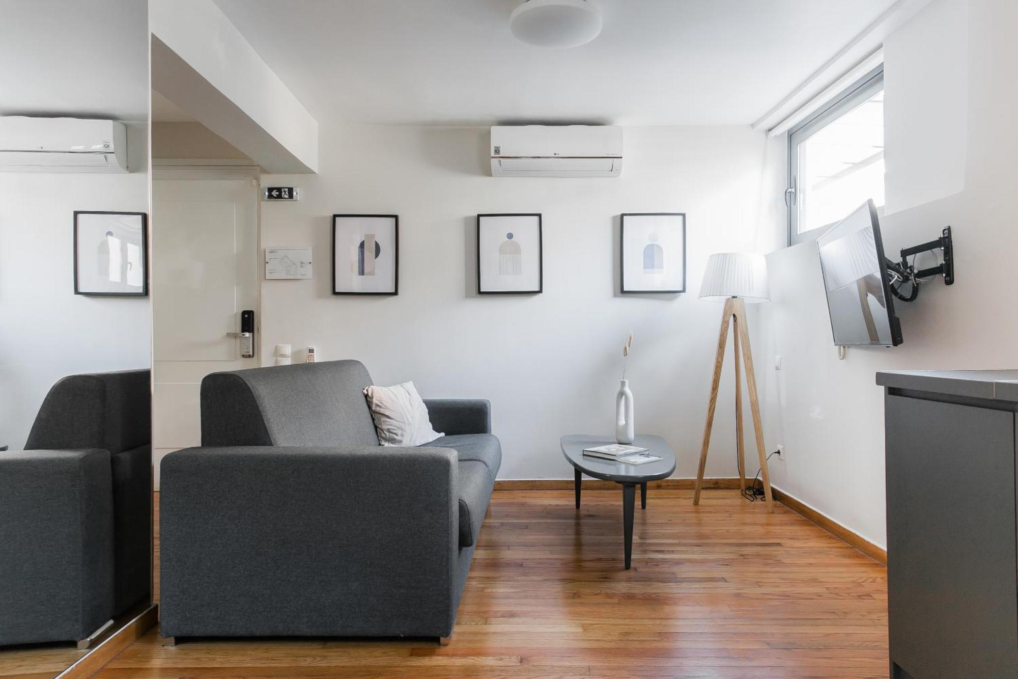 The Hill By Zoia Living Apartamento Atenas Exterior foto